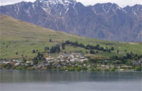 Hotels in Queenstown. Accommodation in Queenstown for Online Reservation