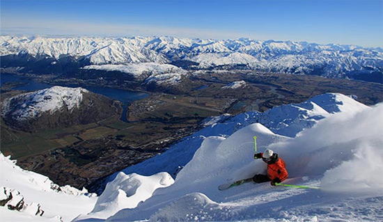TOP TEN: The Lonely Planet Best in Travel 2012 book puts Queenstown, Lake Wanaka and Fiordland at No8 on the list.