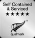 5 Star Qualmark Logo