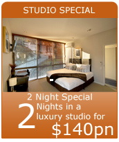Studio Special Offers lake wakatipu Queenstown