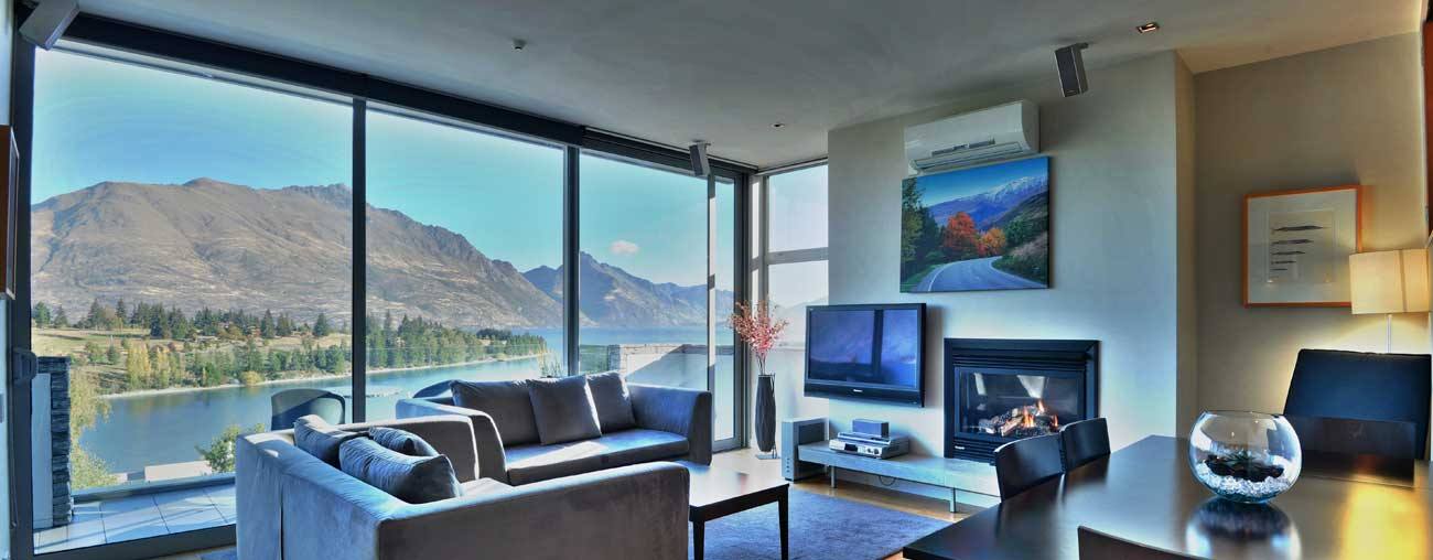 Luxury Accommodation in Queenstown