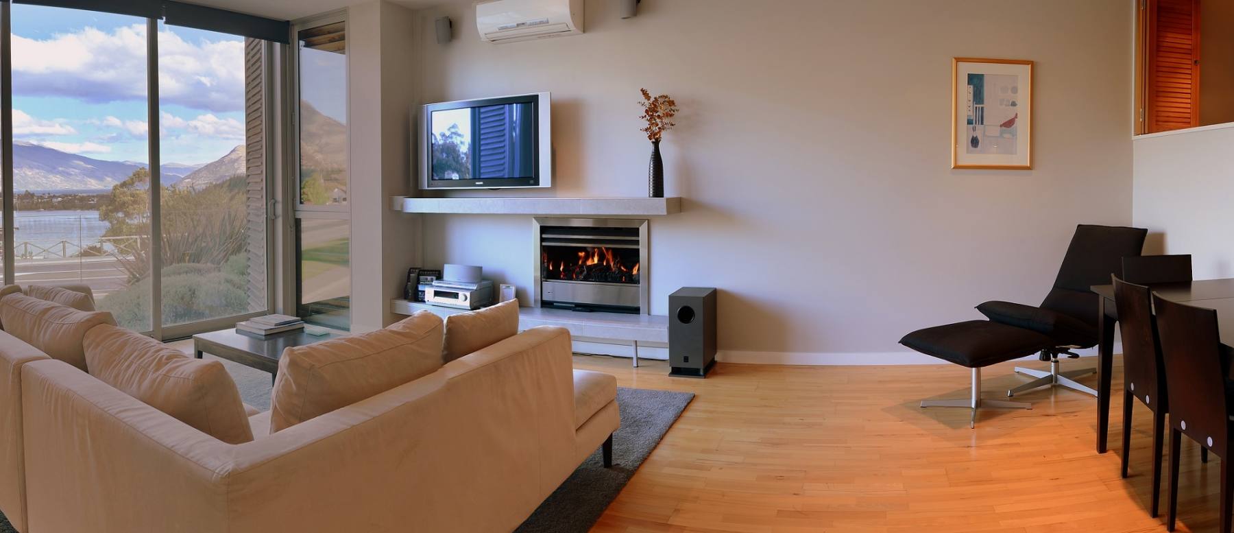 Luxury Accommodation in Queenstown