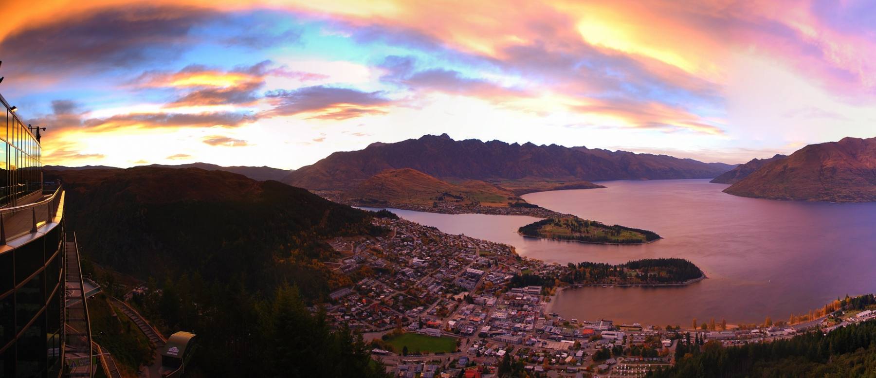 Luxury Accommodation in Queenstown