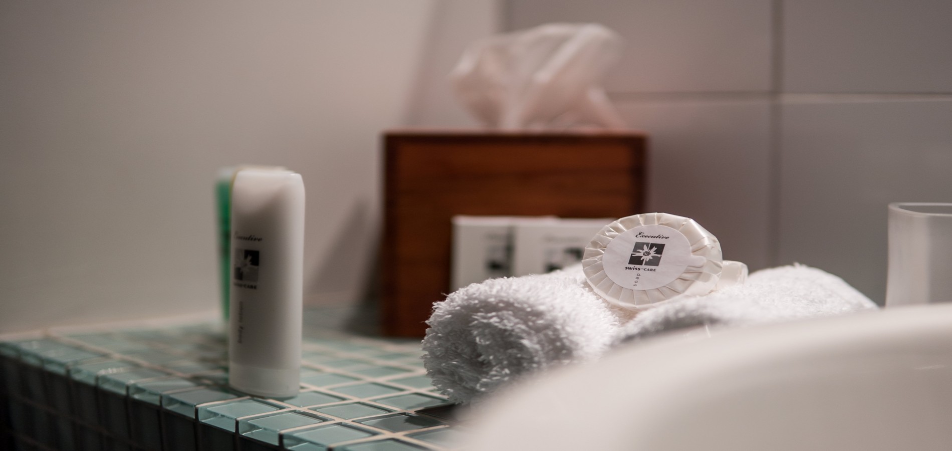 Self-Contained Serviced Apartments